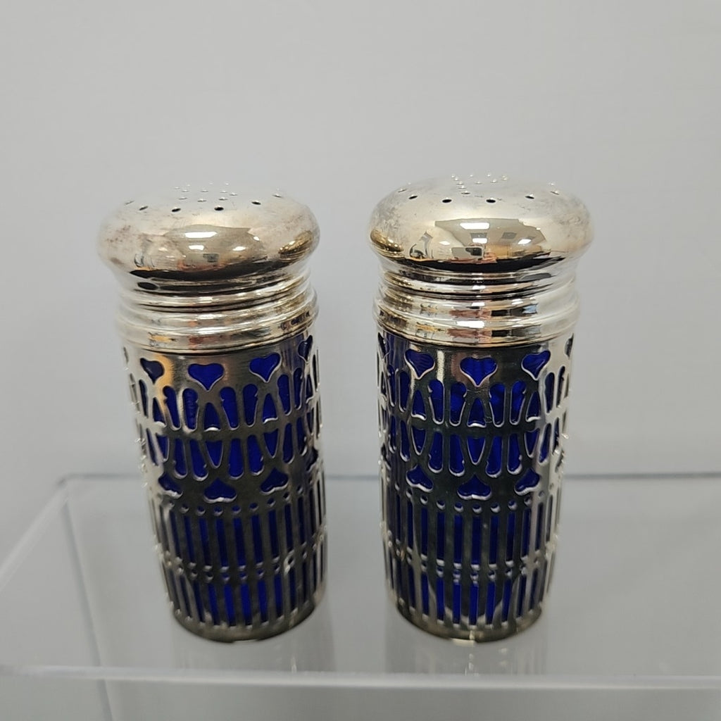 Paul Revere Salt & Pepper
