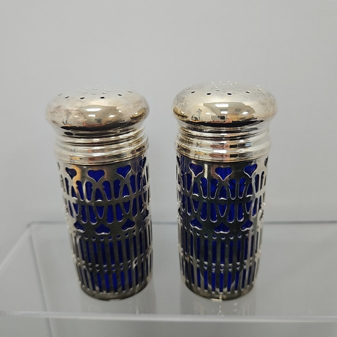 Paul Revere Salt & Pepper