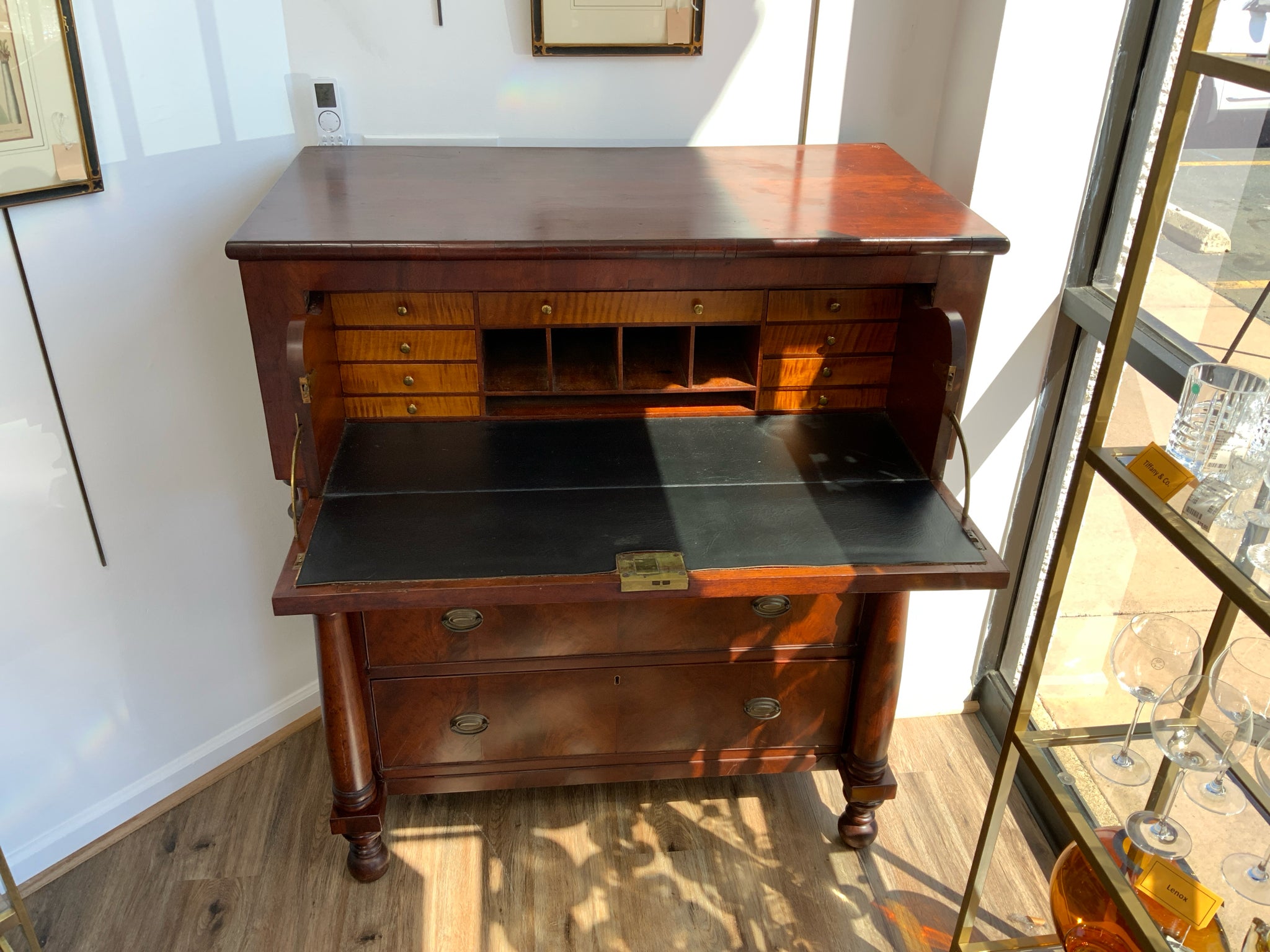 Butler's Desk