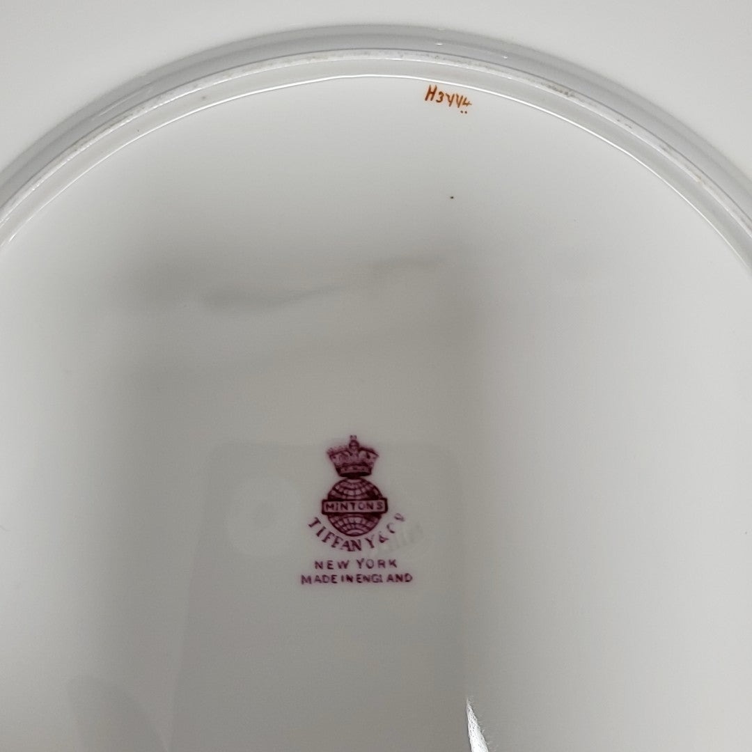 Tiffany & Co. Dinner Plate