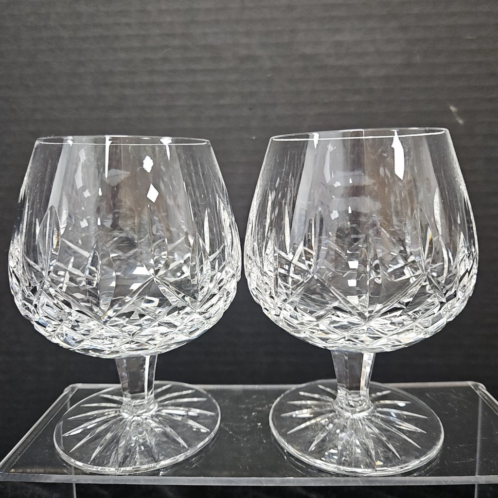 Waterford Brandy Snifter