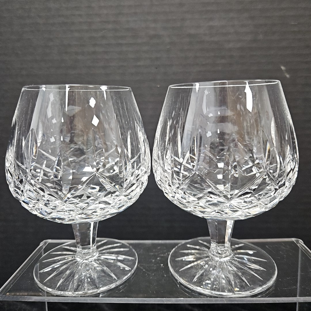 Waterford Brandy Snifter