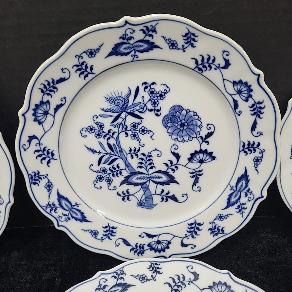 Blue Danube Dinner Plate