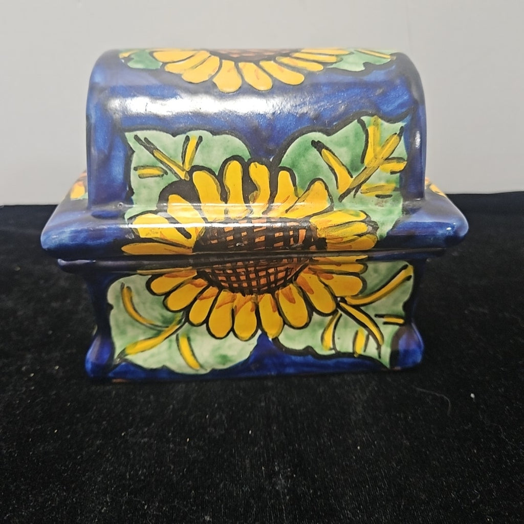 Lidded Box