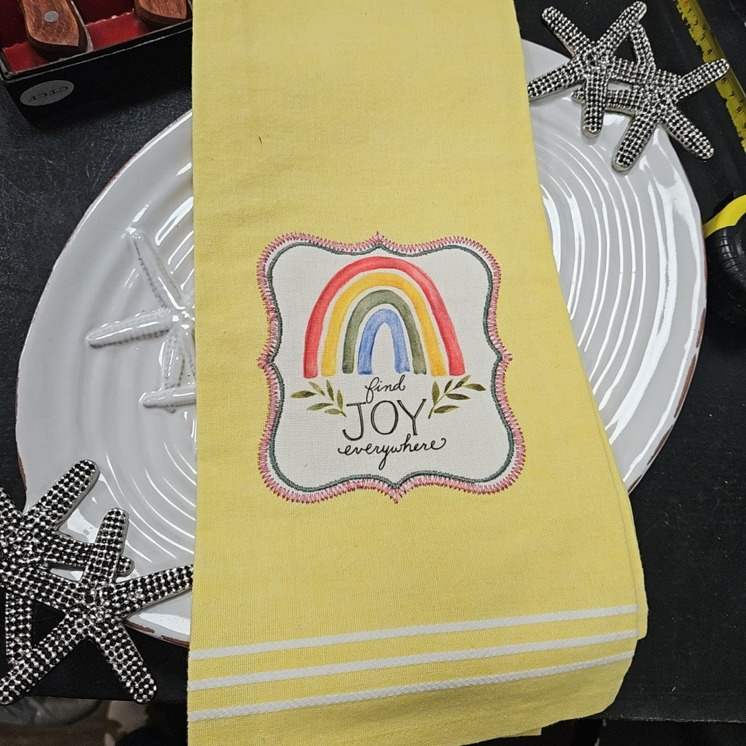 Kay Dee Tea Towel