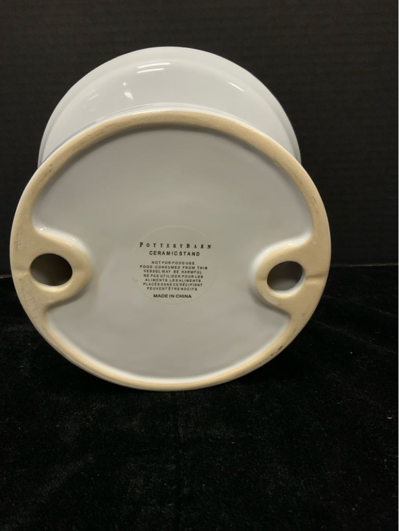 Pottery Barn Pedestal