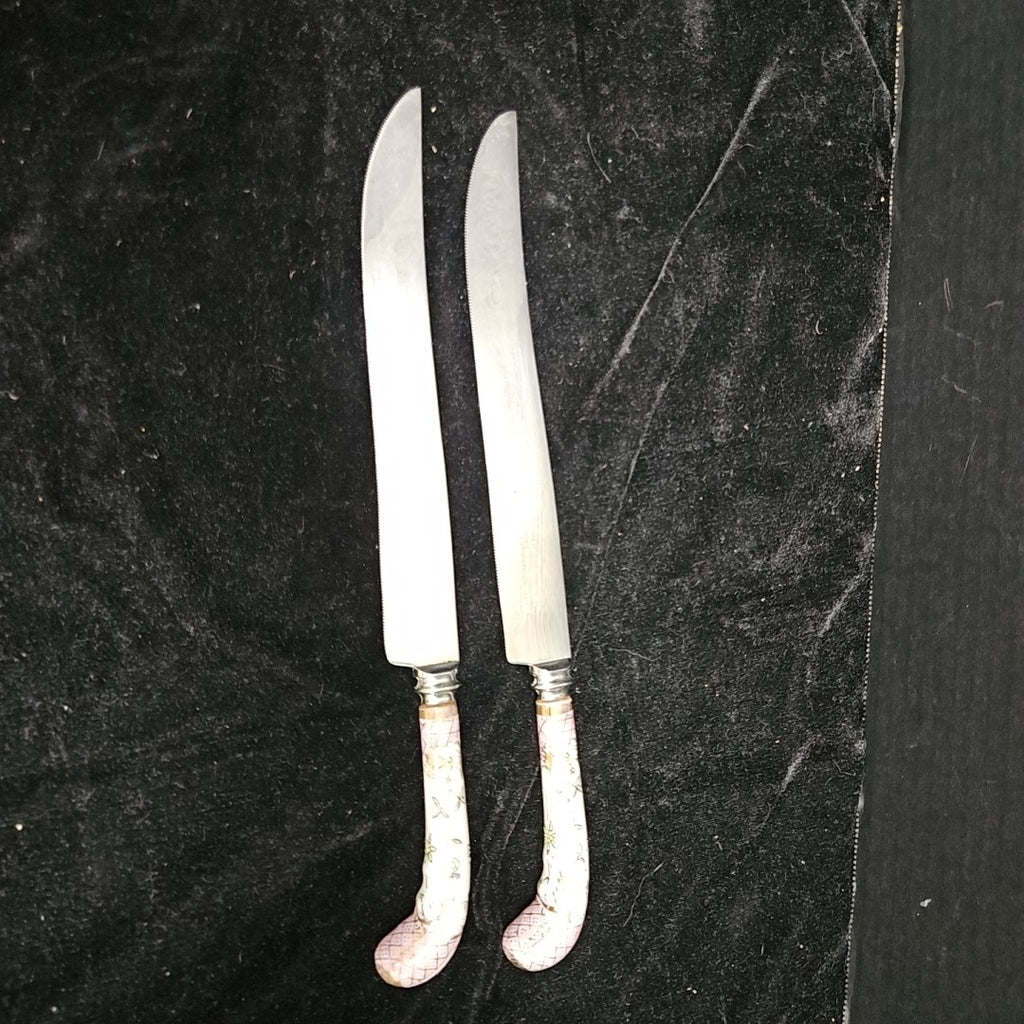 Sheffield Bread & Cake Knives