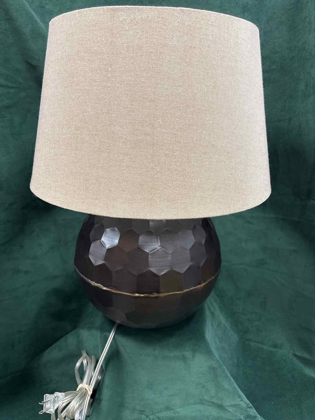 Dimond Home Lamp with Shade