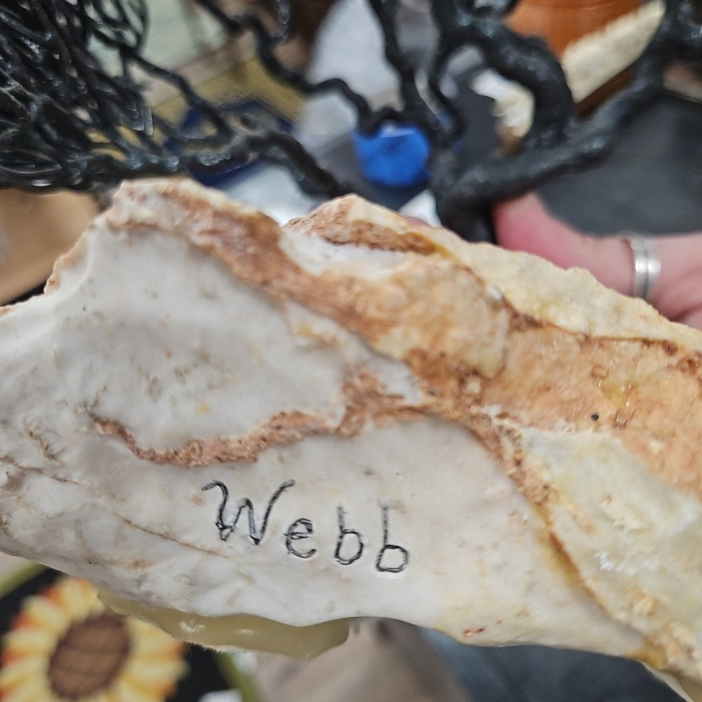 Bill Webb Sculpture