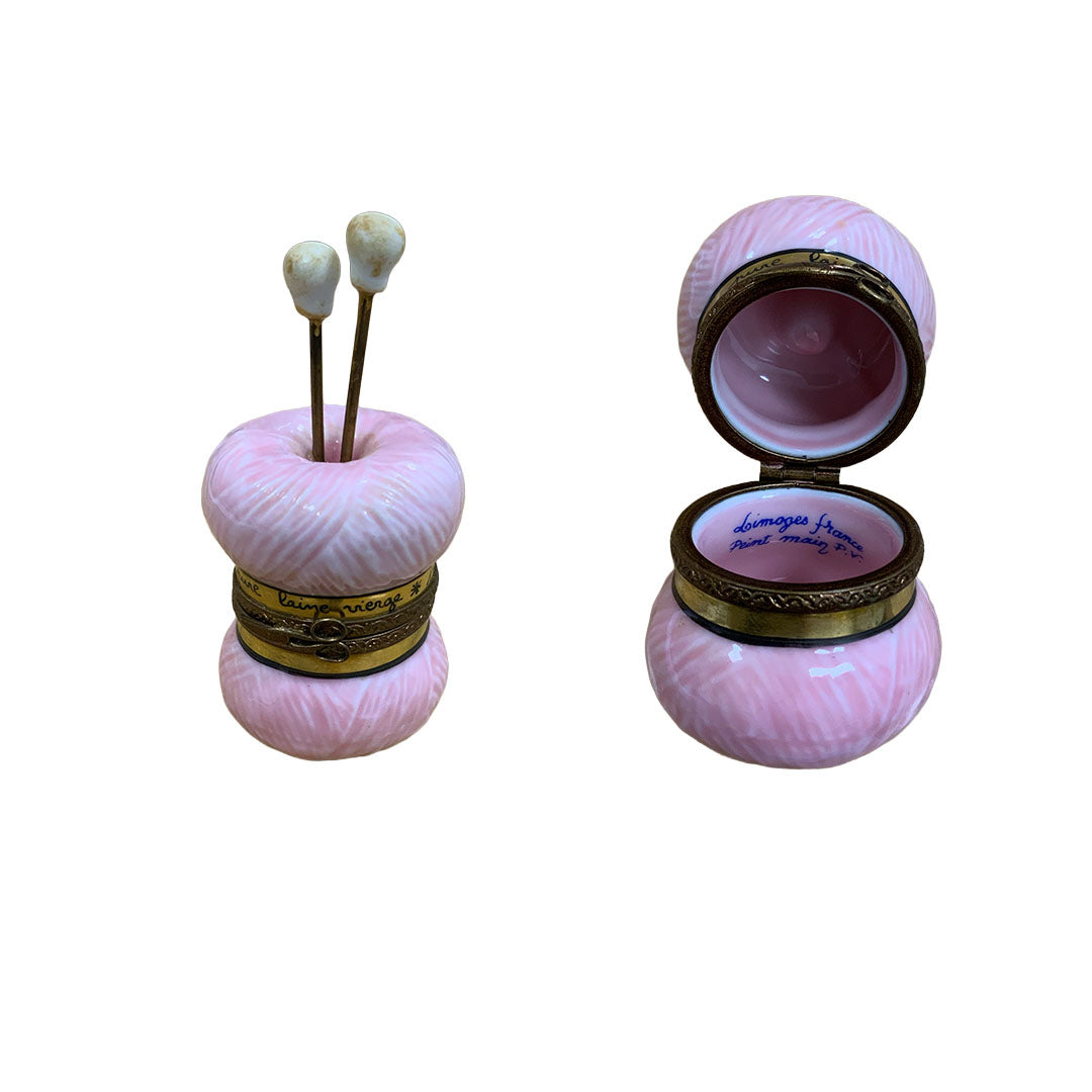 Limoges Trinket Box