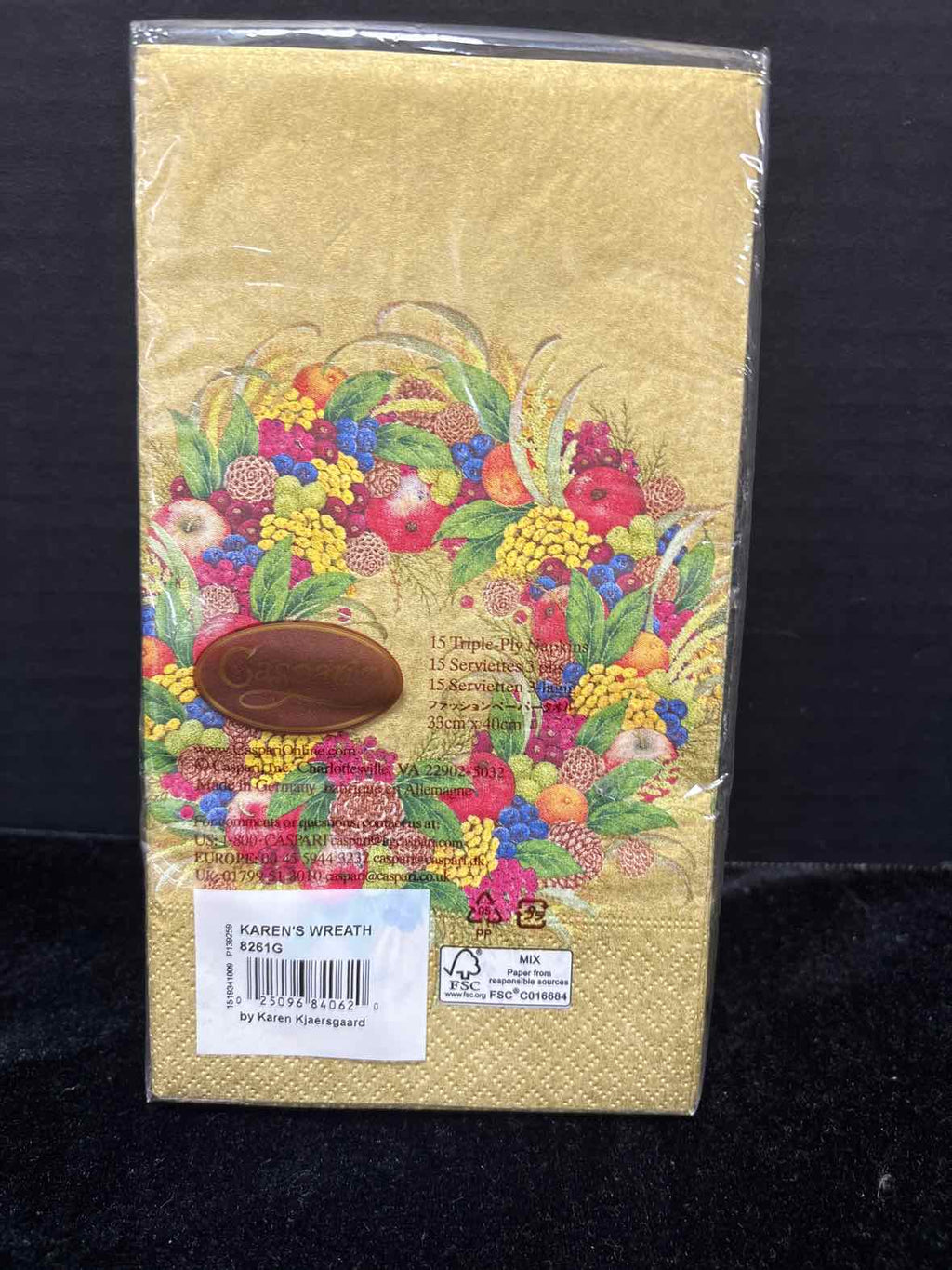 Caspari Napkins