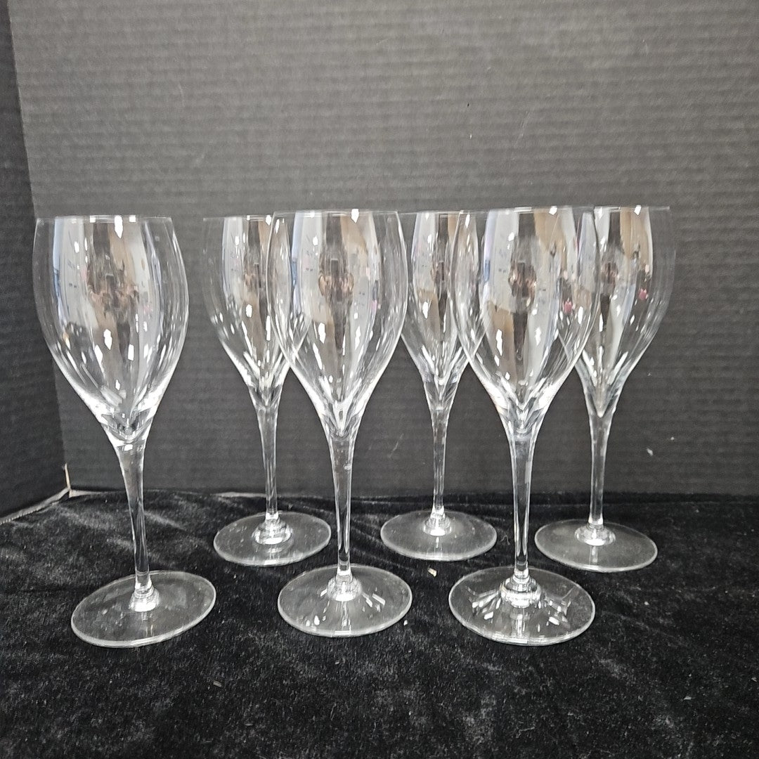Baccarat Wine Glass