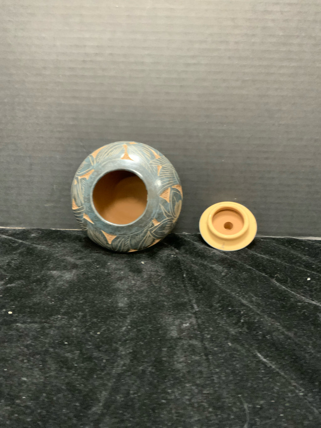 Lidded Jar