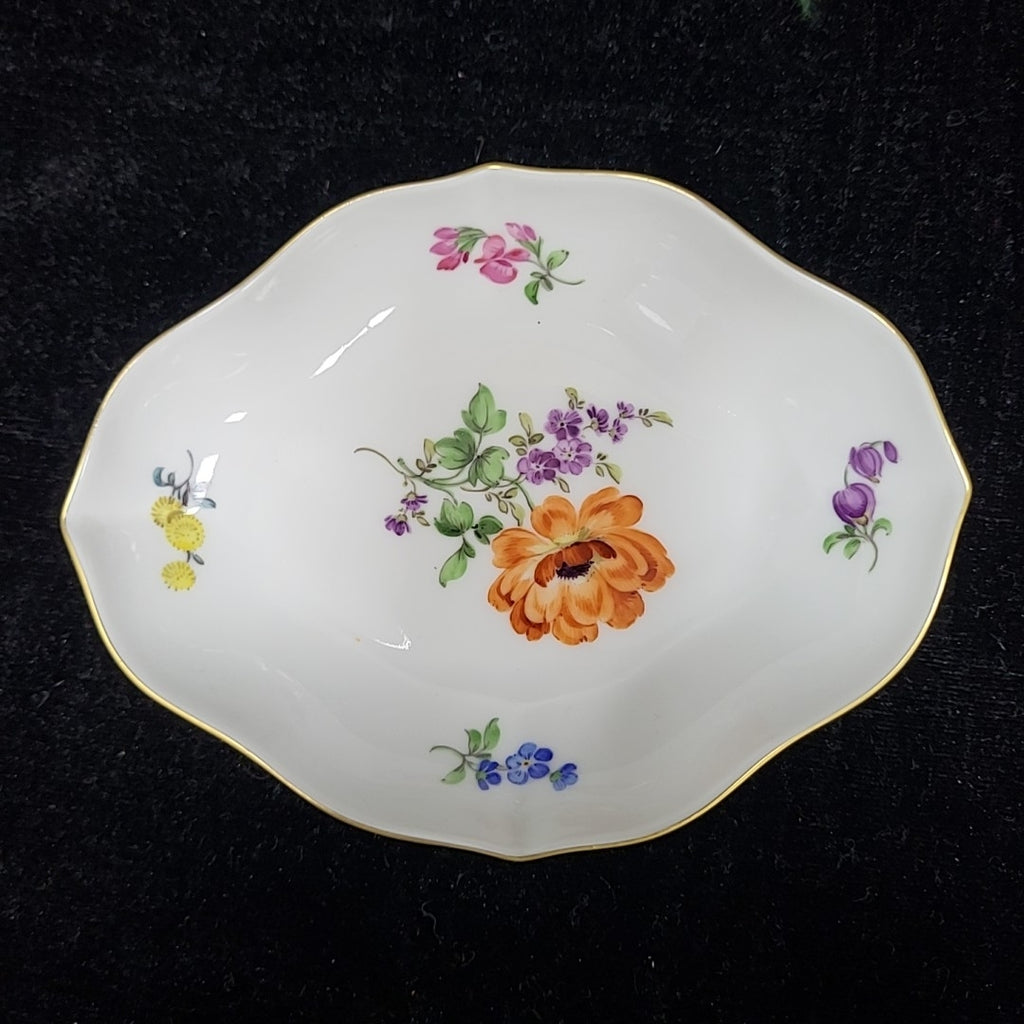 Meissen Trinket Dish