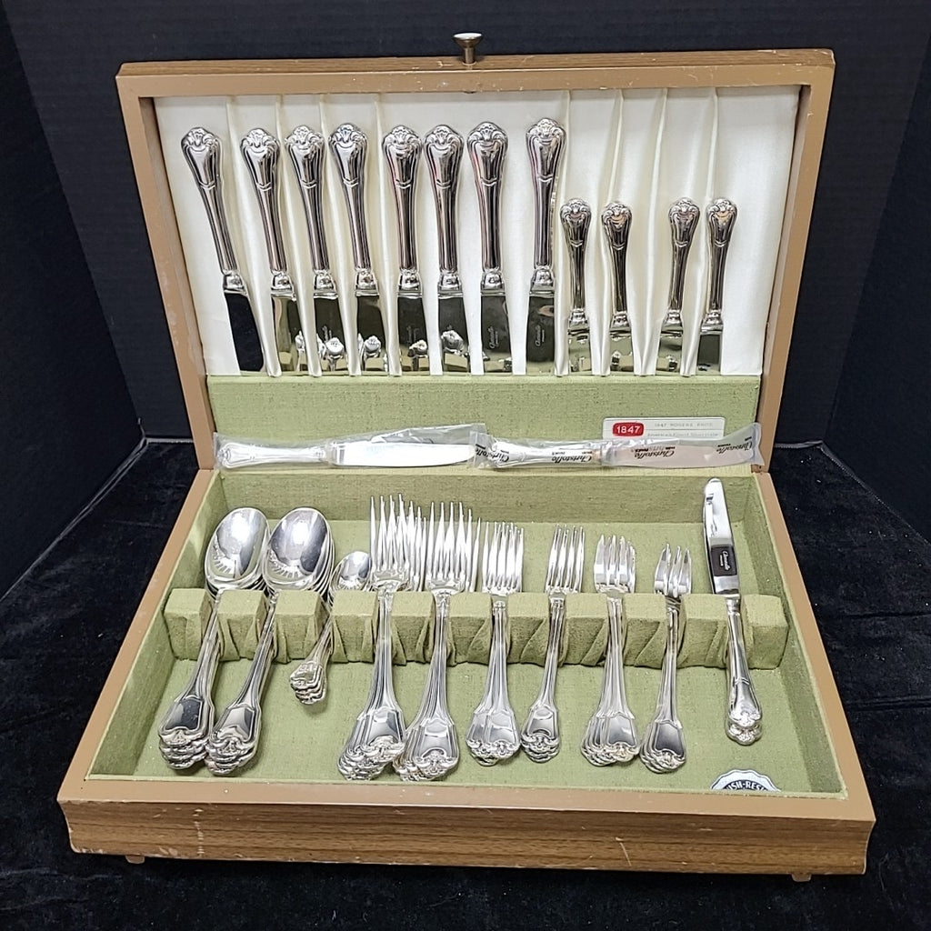 Christofle Flatware