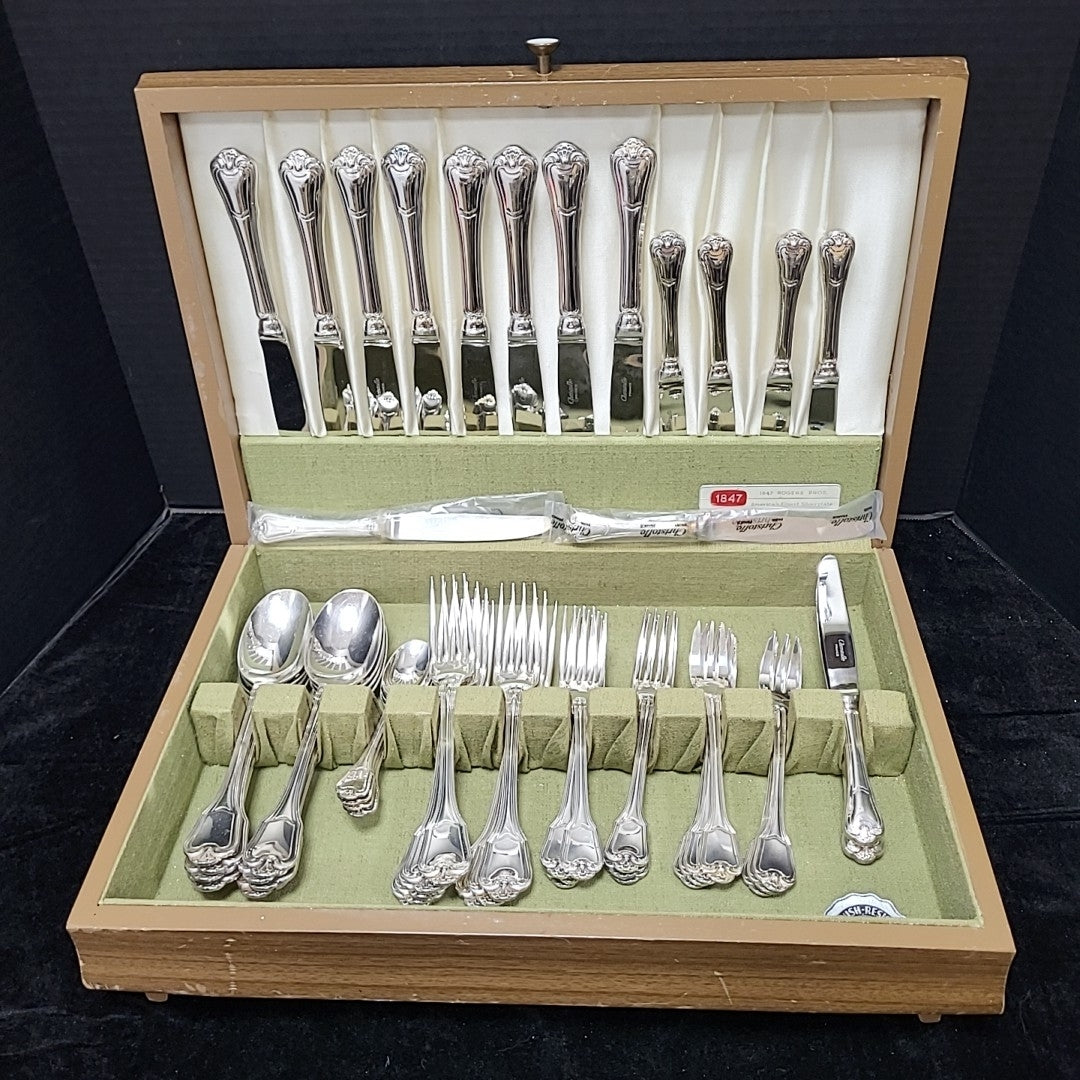 Christofle Flatware