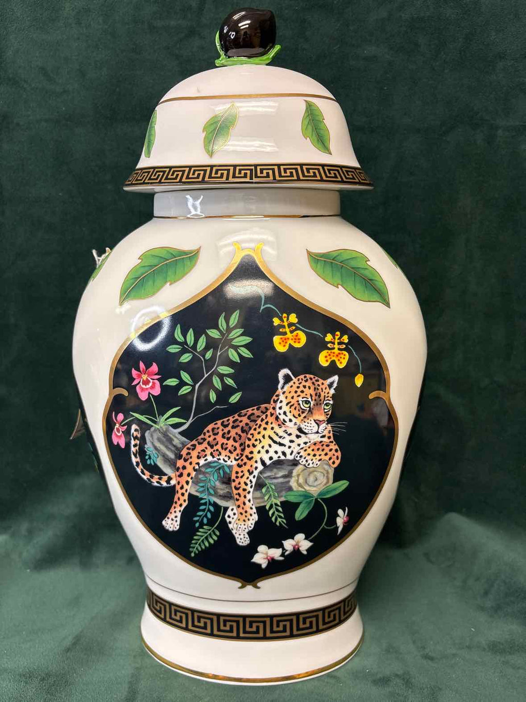 Lynn Chase Ginger Jar