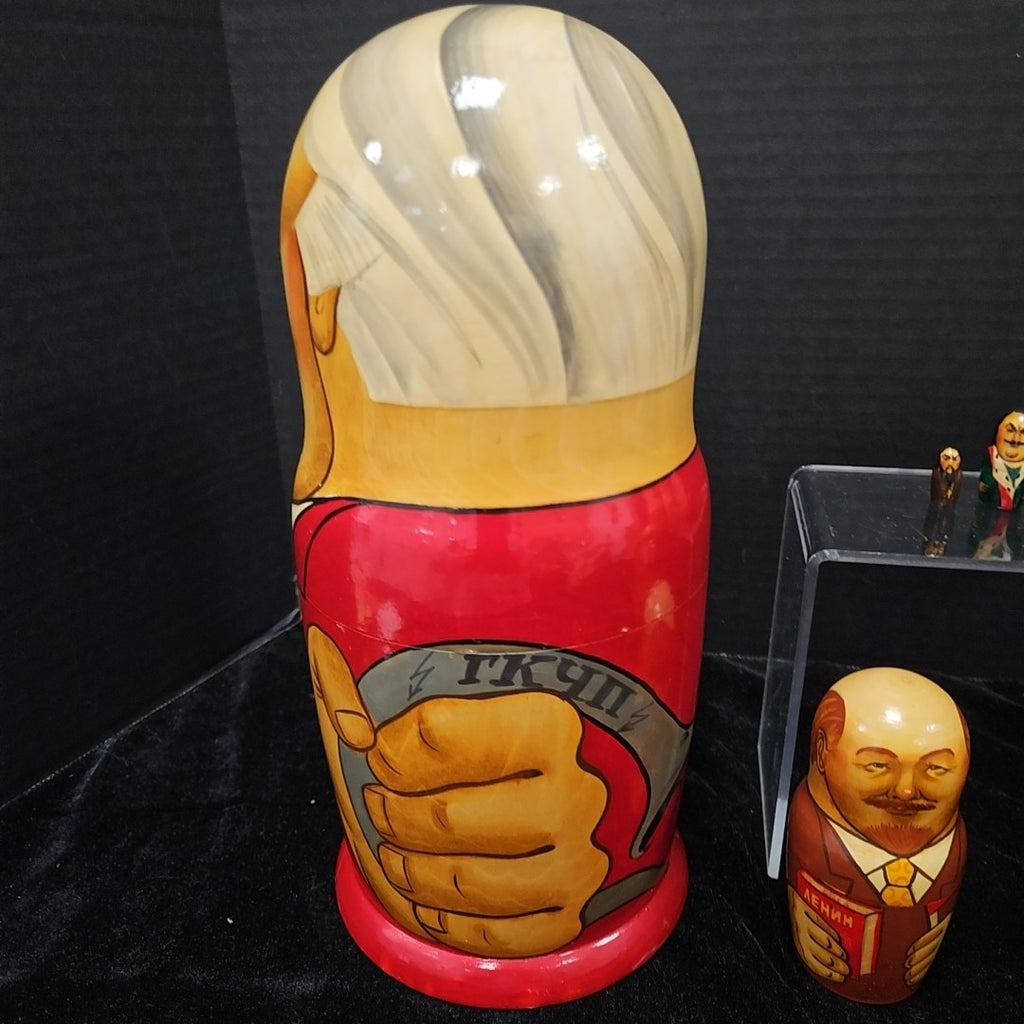 Nesting Dolls