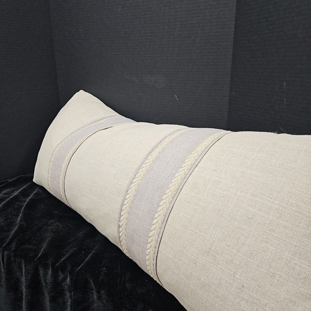 Bolster Pillow
