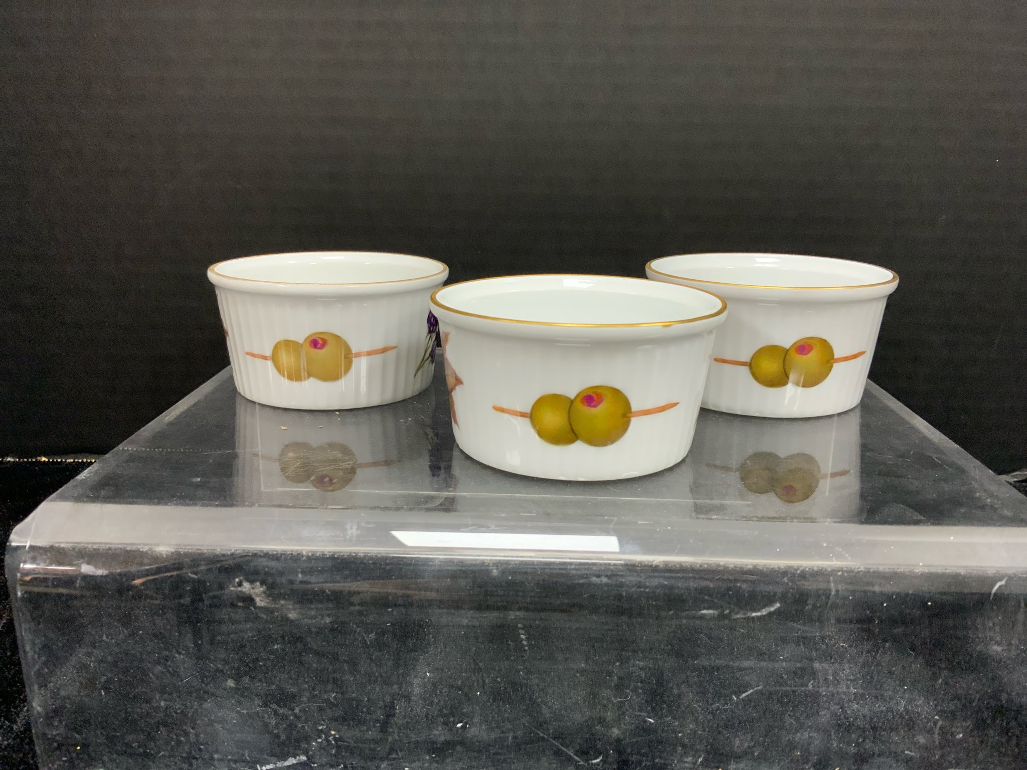 Royal Worcester Ramekin