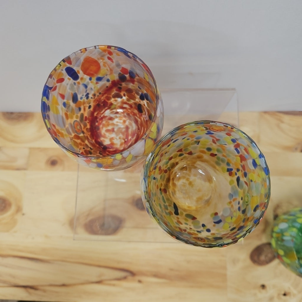 CC Zecchin Glassware