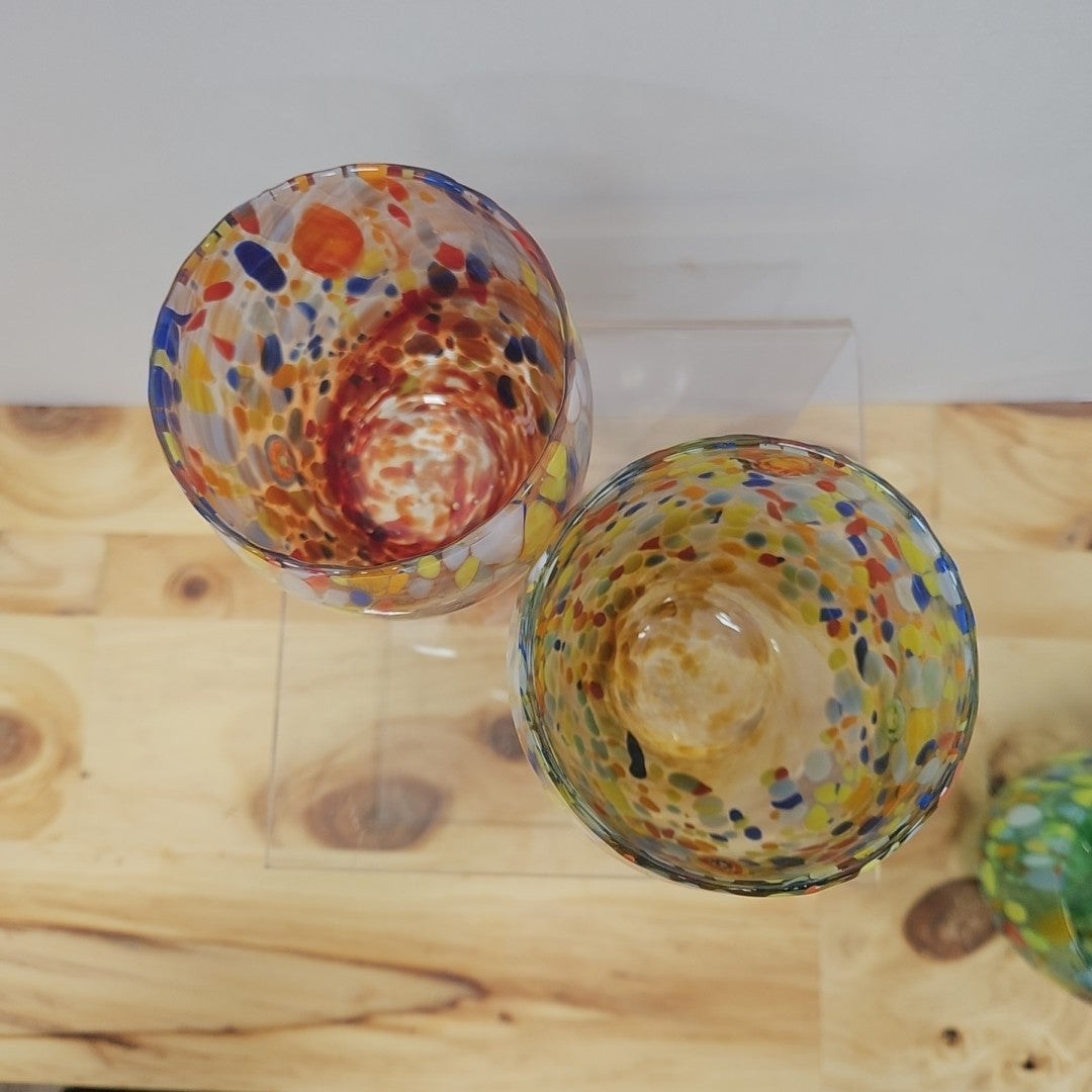 CC Zecchin Glassware