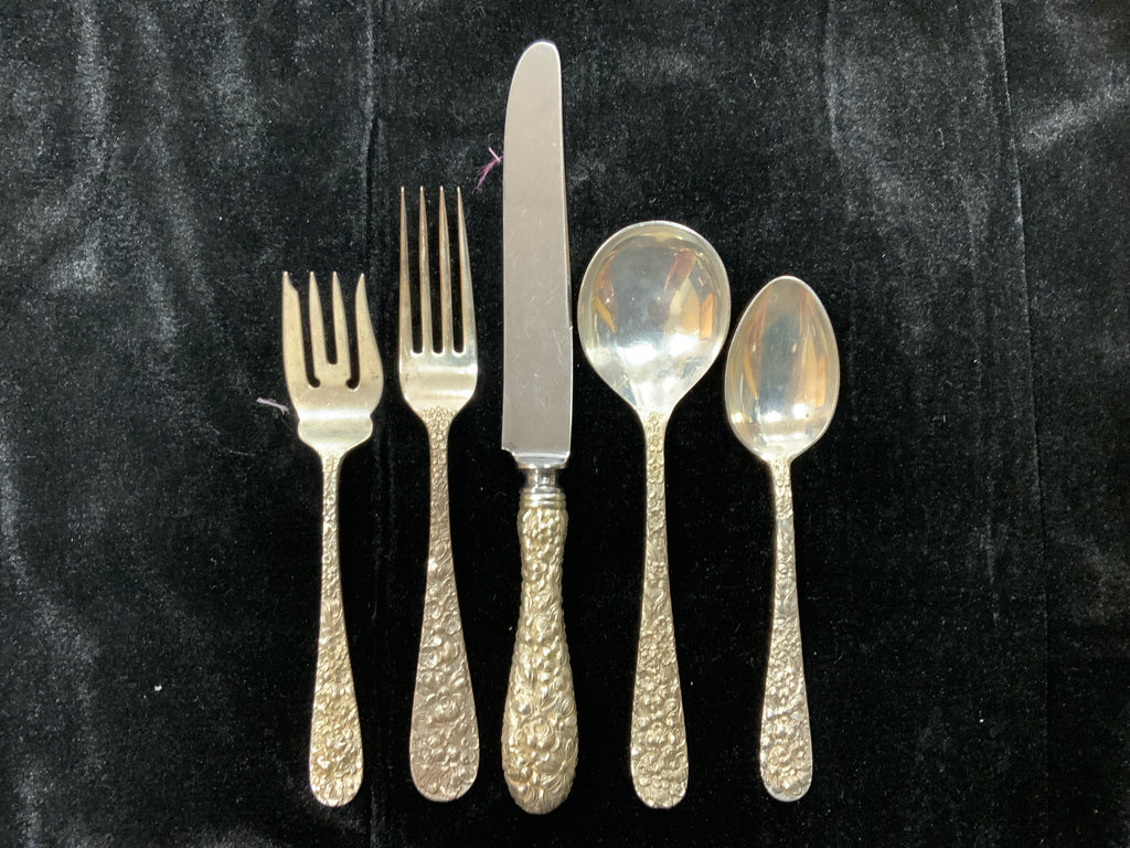 Stieff 5-Piece Place Setting