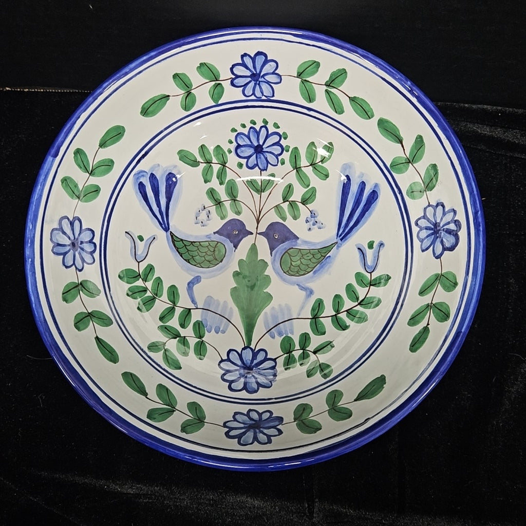 Deruta Serving Bowl