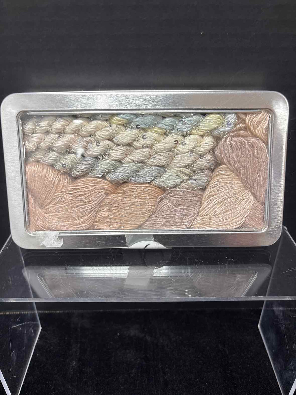 Art Yarns Embroidery Kit