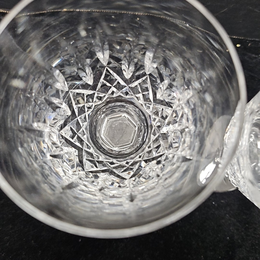 Waterford Wine Glass