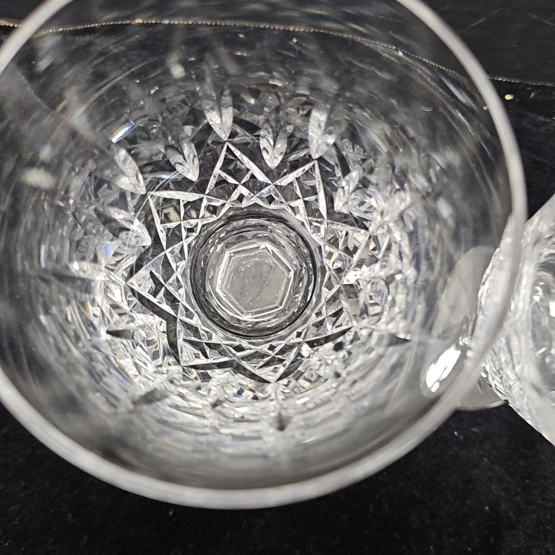 Waterford Wine Glass