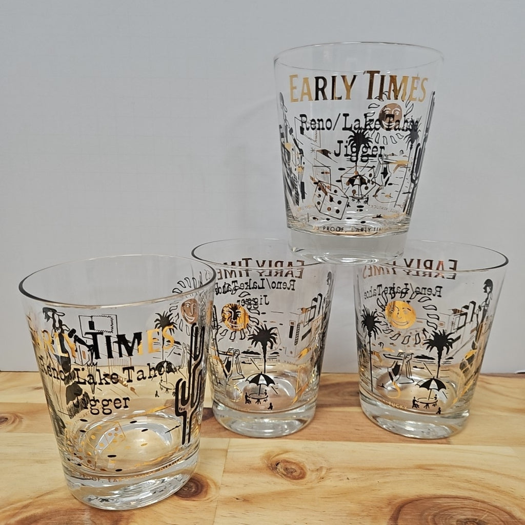 Bar Glass