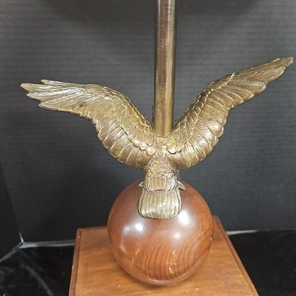 Lamp with Shade