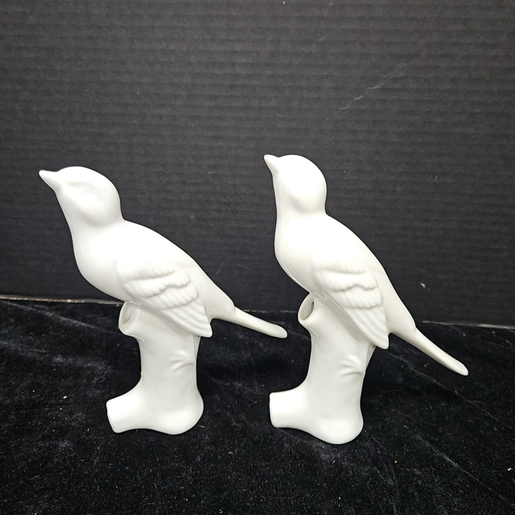 Two's Company Bud Vase