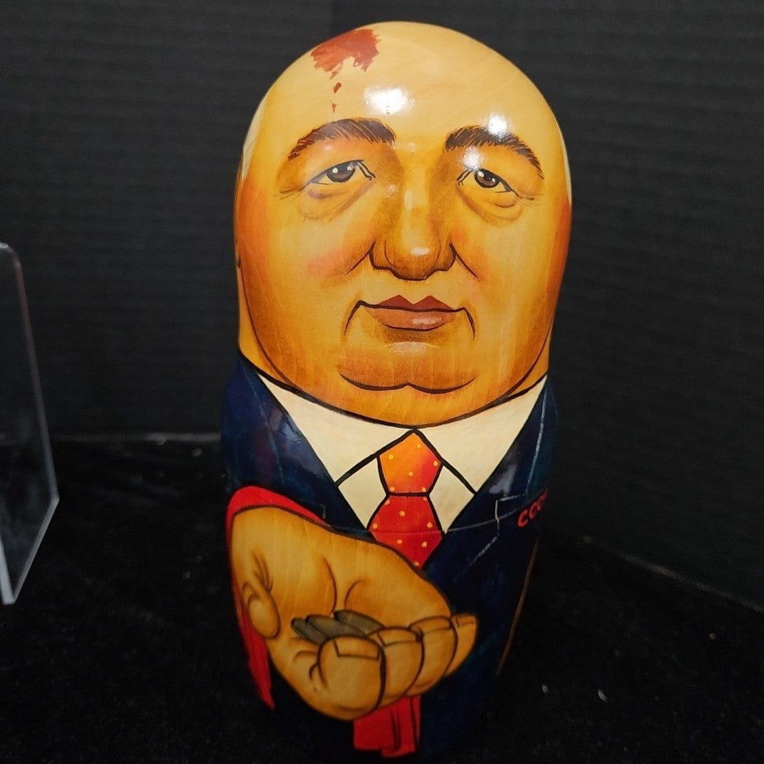 Nesting Dolls