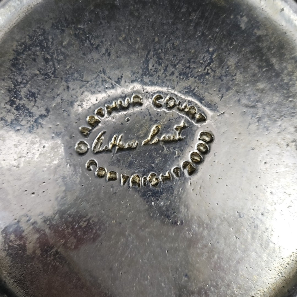 Arthur Court Salad Bowl w/ Servers