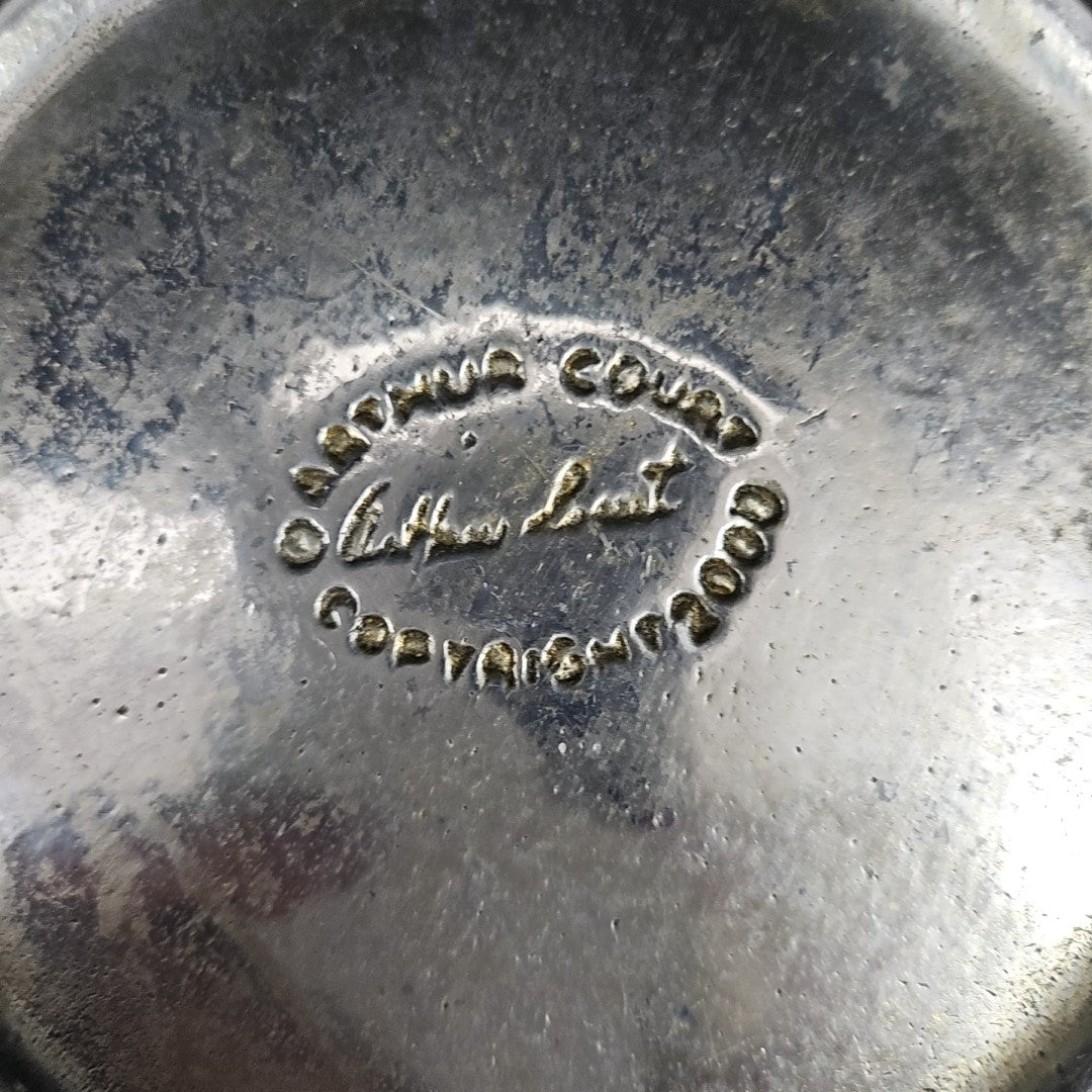 Arthur Court Salad Bowl w/ Servers