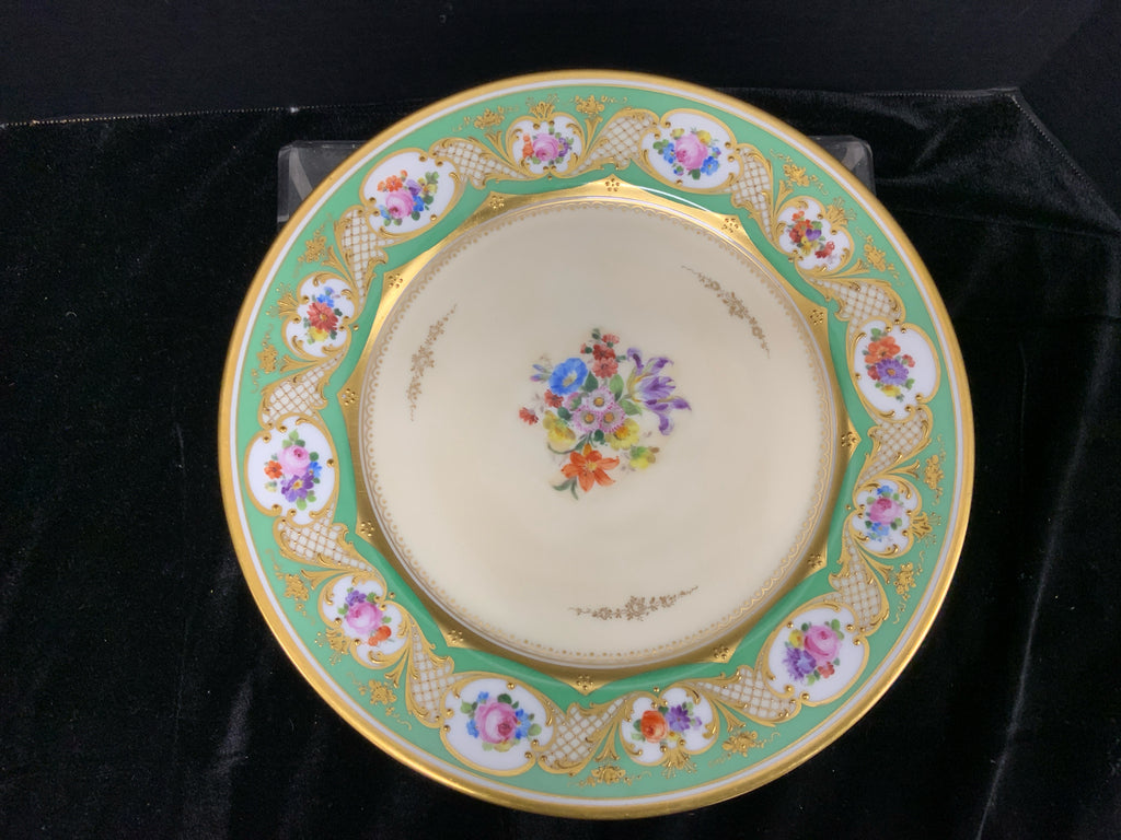 Furstenberg Plate