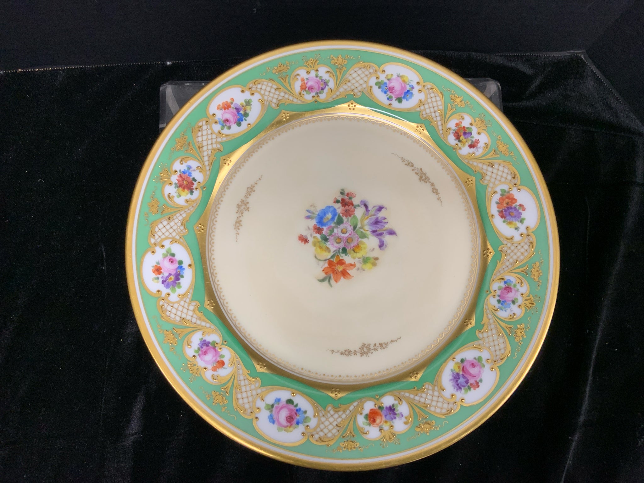 Furstenberg Plate