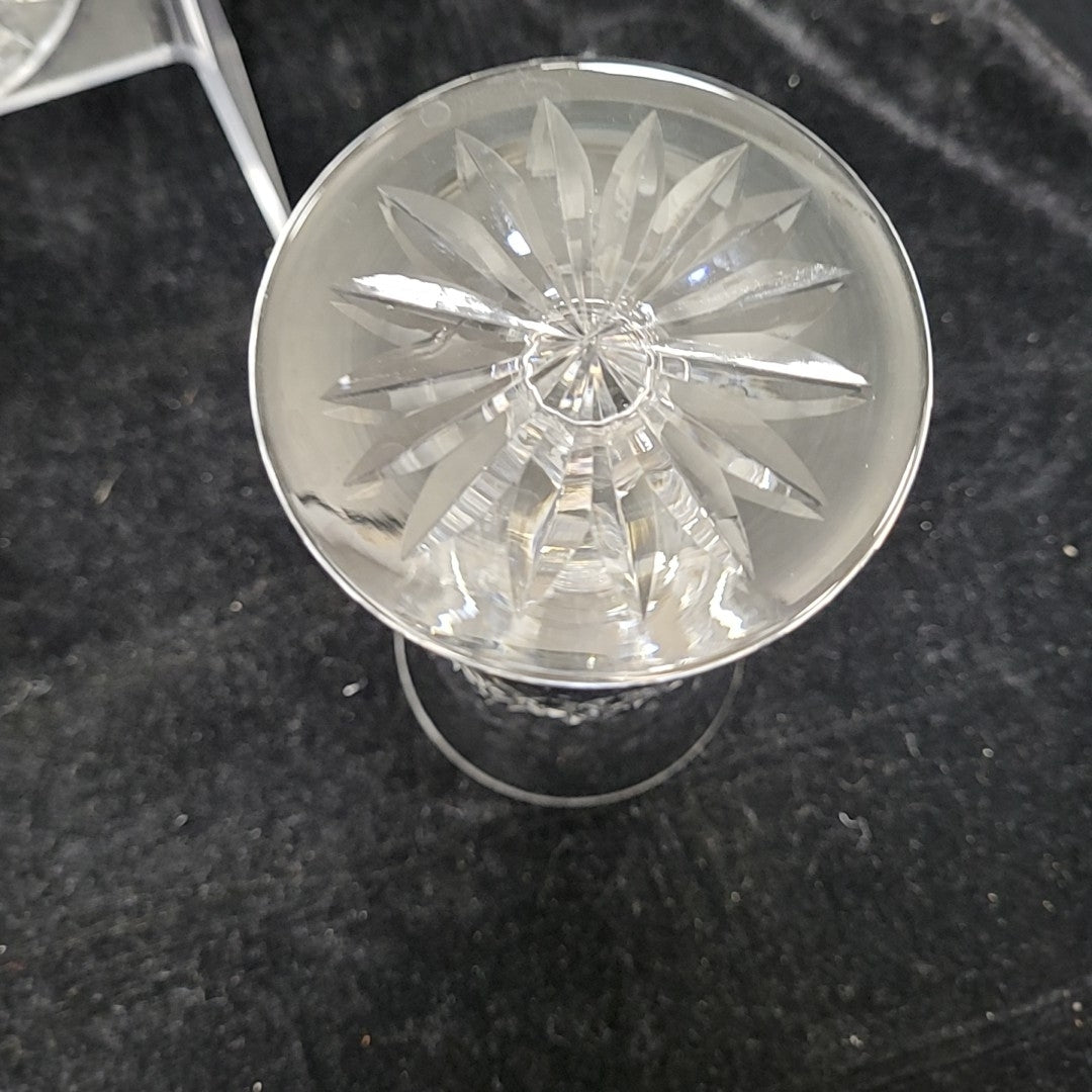 Waterford Water Goblet