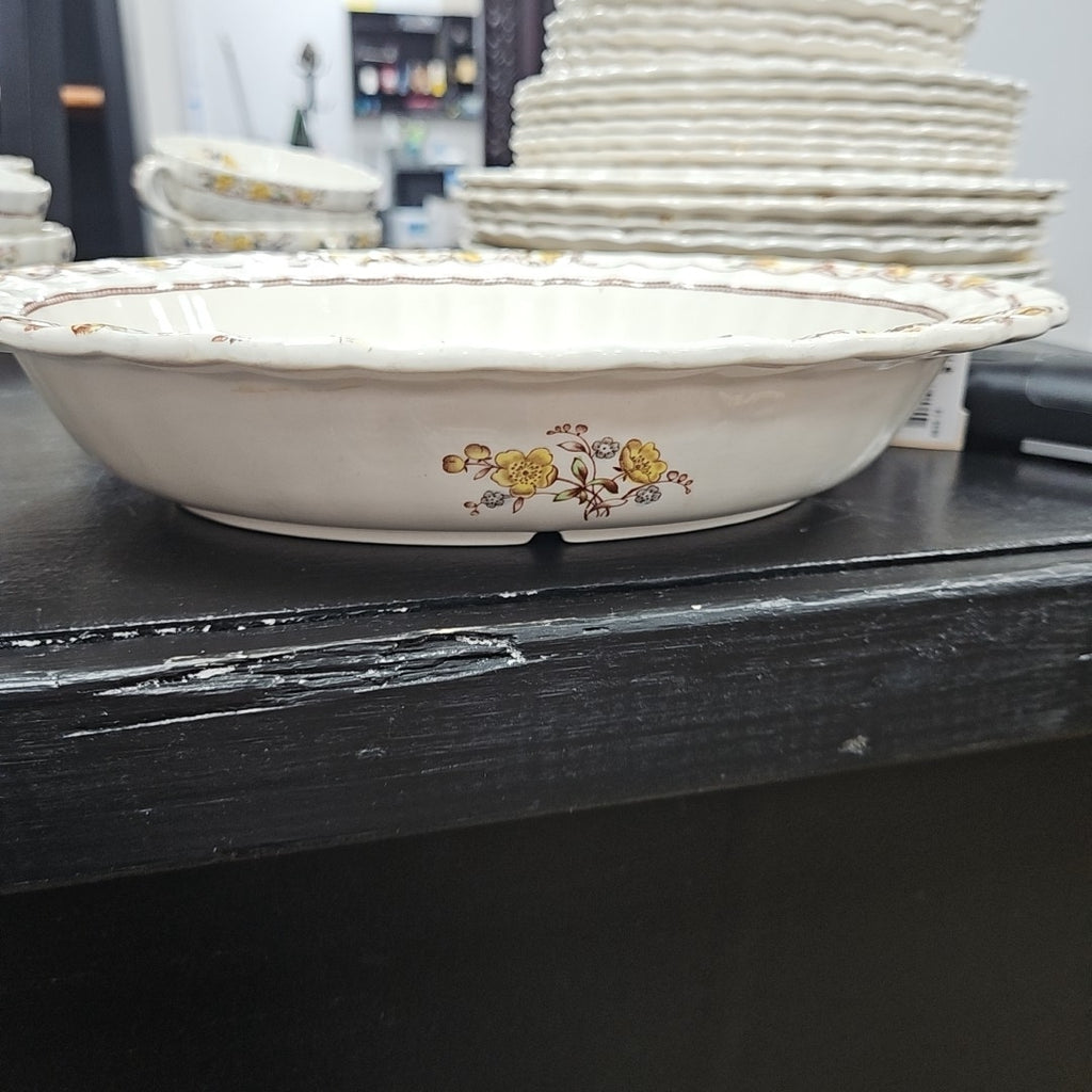 Spode Vegetable Bowl
