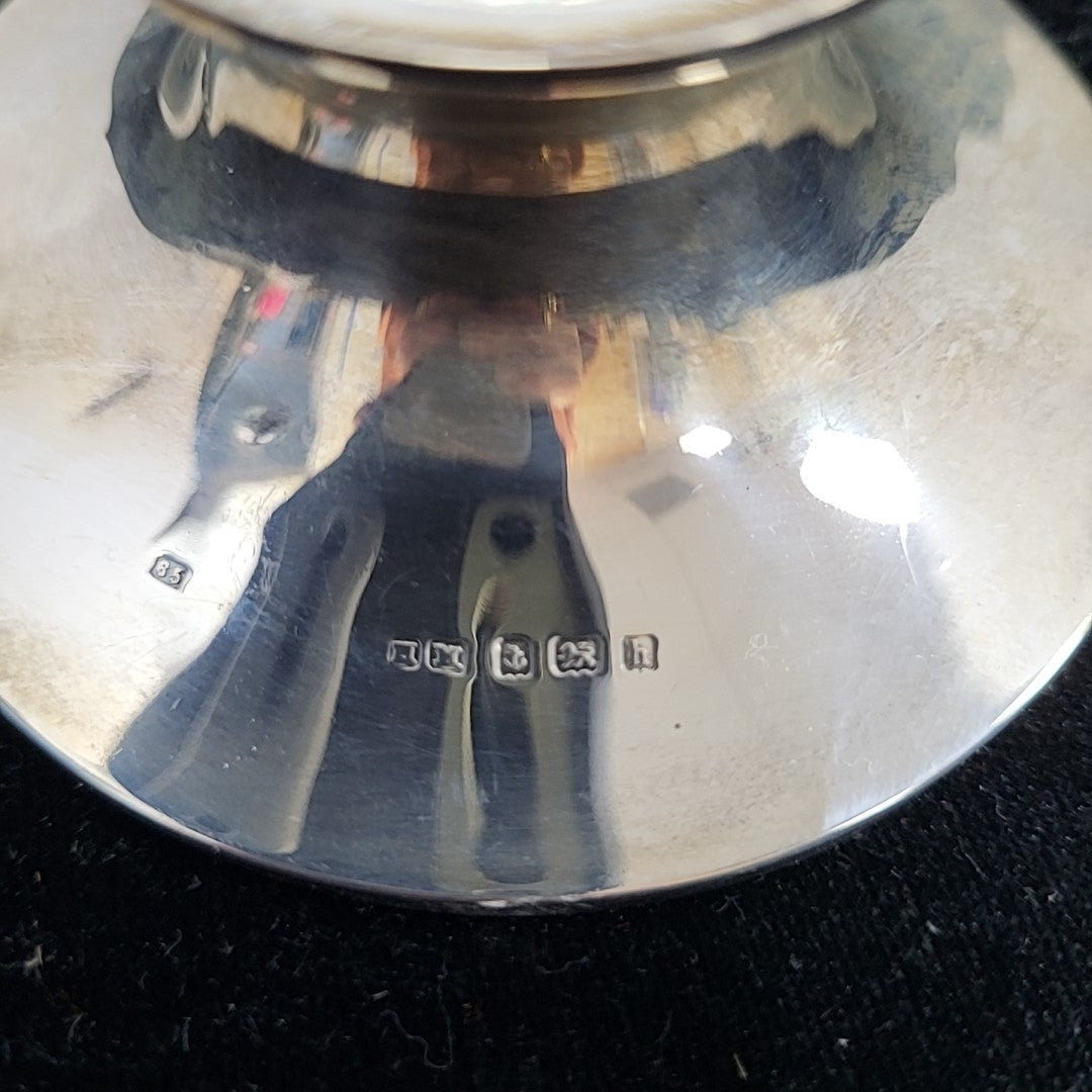 S. Blanckensee & Sons Ltd Inkwell
