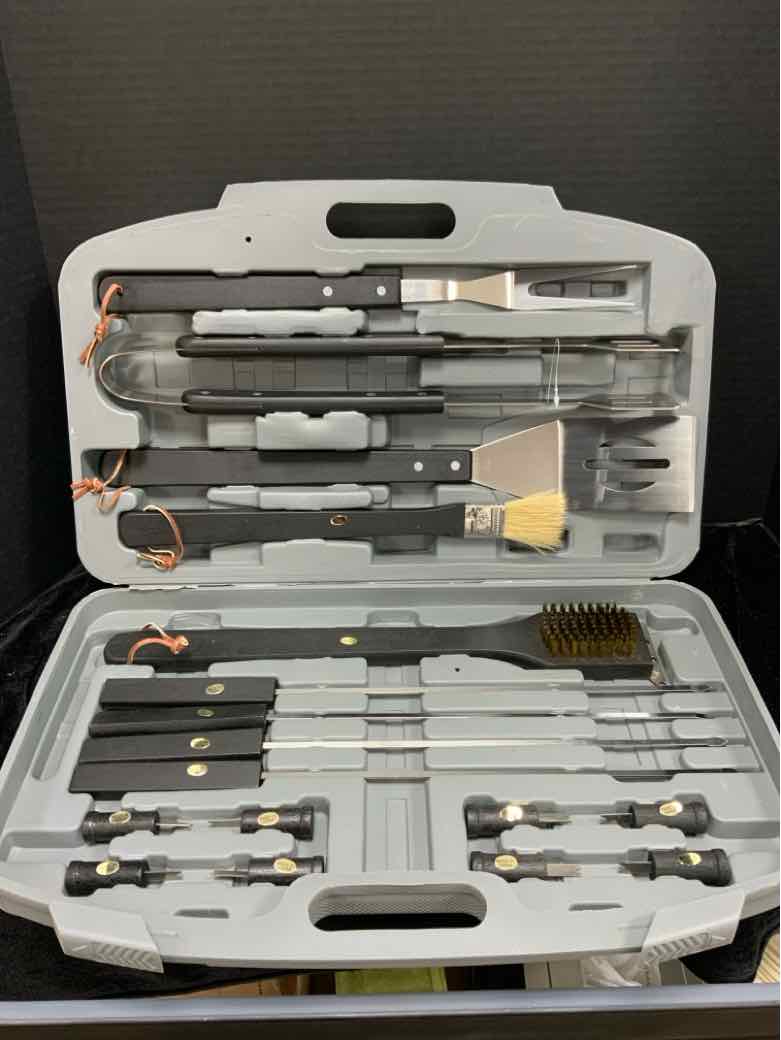 BBQ Grilling Set