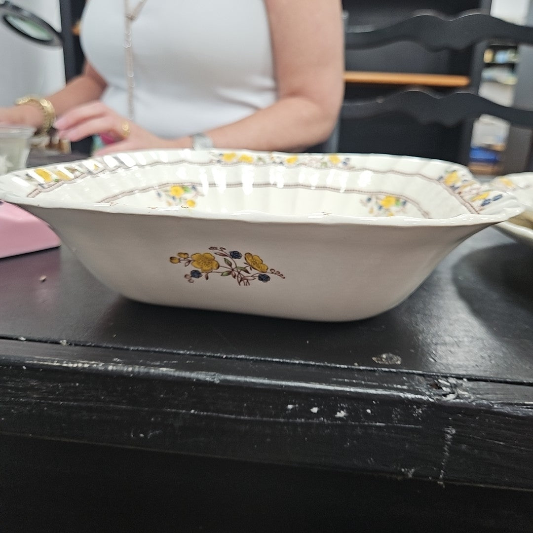 Spode Vegetable Bowl
