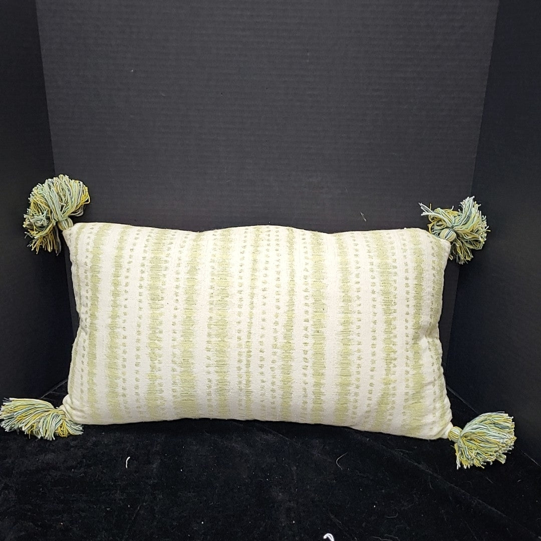 Penny Morrison Lumbar Pillow