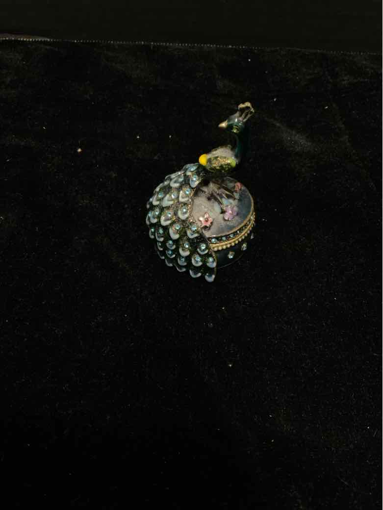 Kubla Trinket Box