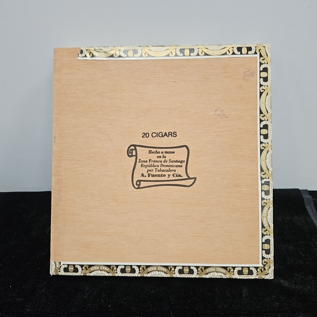 Cigar Box
