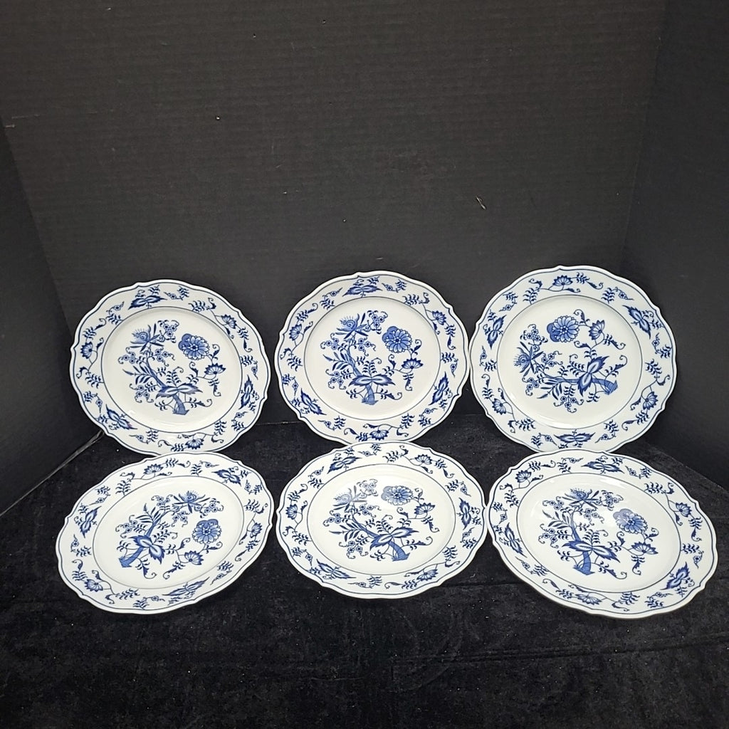 Blue Danube Dinner Plate