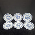 Blue Danube Dinner Plate