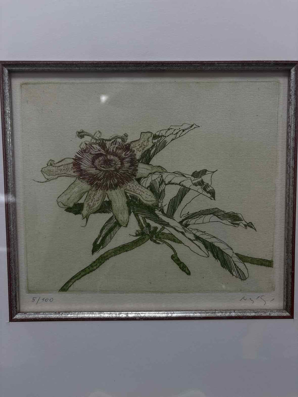 Etching